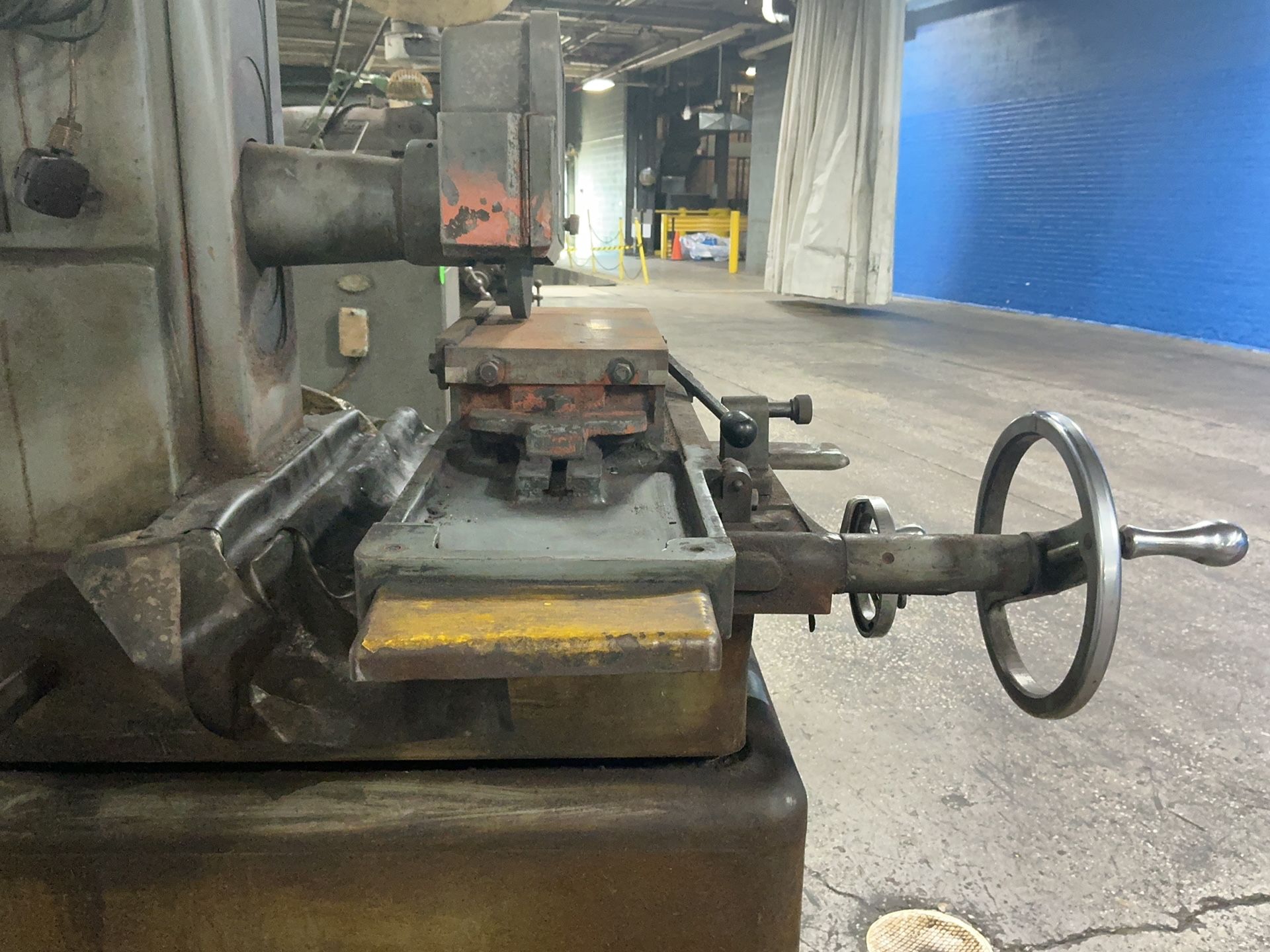 Boyar-schultz 6” X 12” Surface Grinder - H612 Challenger