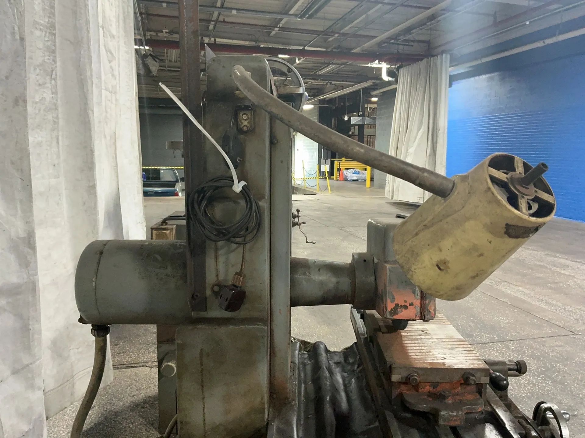 Boyar-schultz 6” X 12” Surface Grinder - H612 Challenger