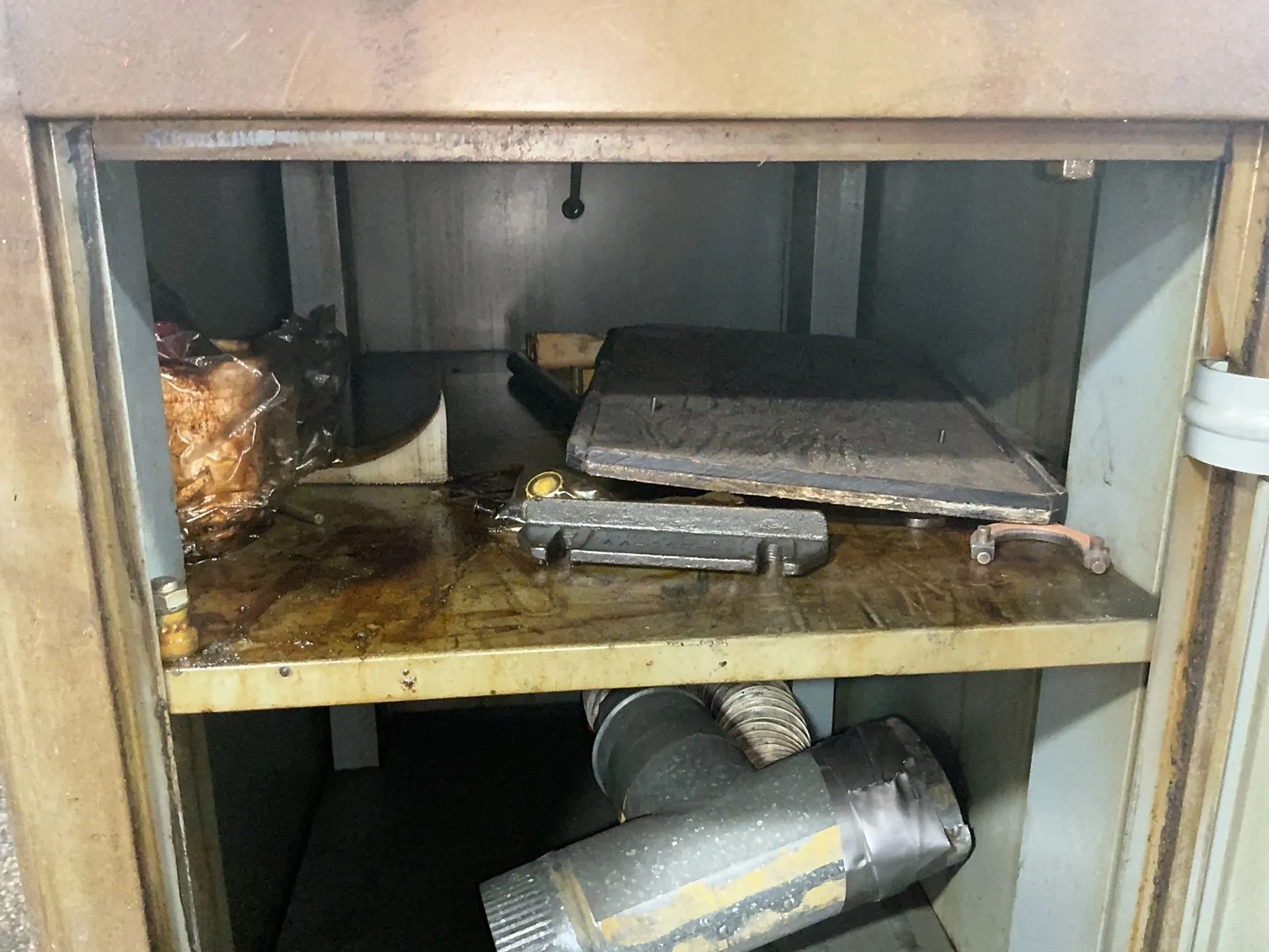 Boyar-schultz 6” X 12” Surface Grinder - H612 Challenger