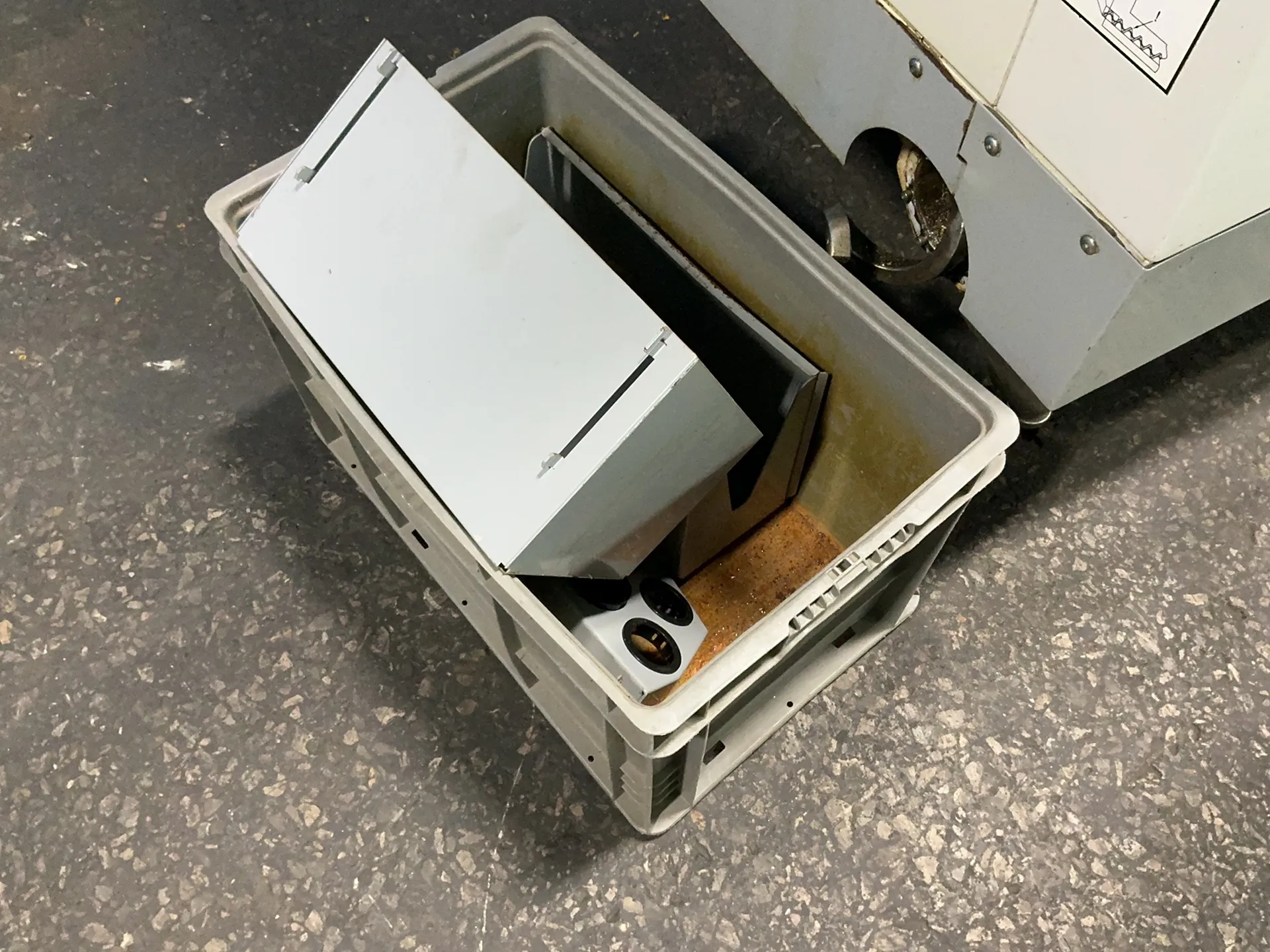 Haas 14” X 36” Cnc Vmc - Vf-2ss