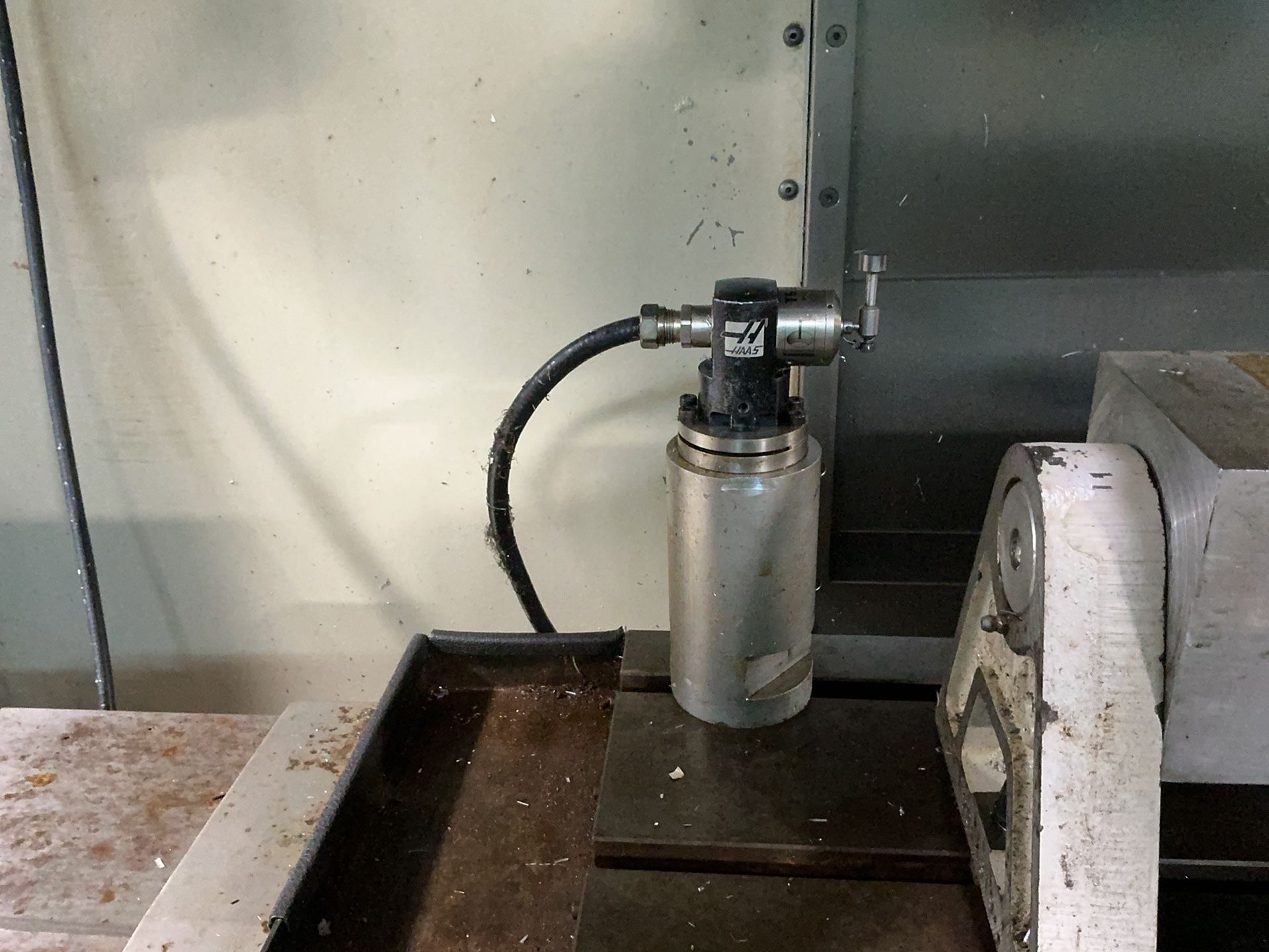 Haas 14” X 36” Cnc Vmc - Vf-2ss