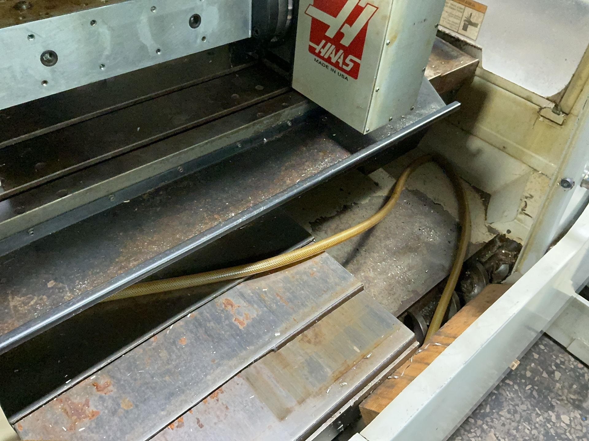 Haas 14” X 36” Cnc Vmc - Vf-2ss