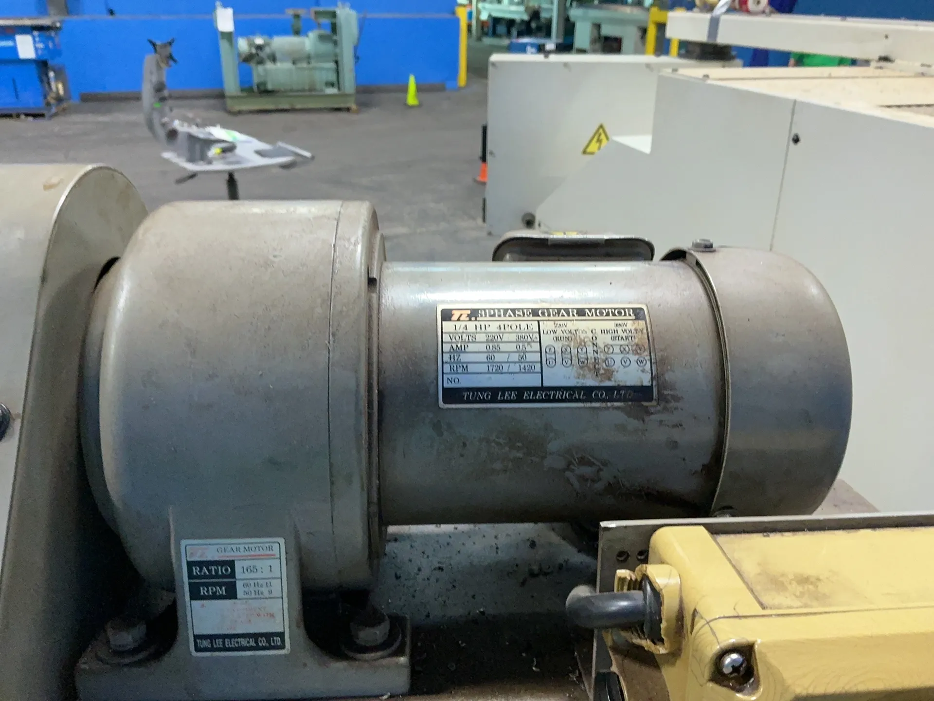 Okuma CNC Lathe - Es-l8 | HGR*24