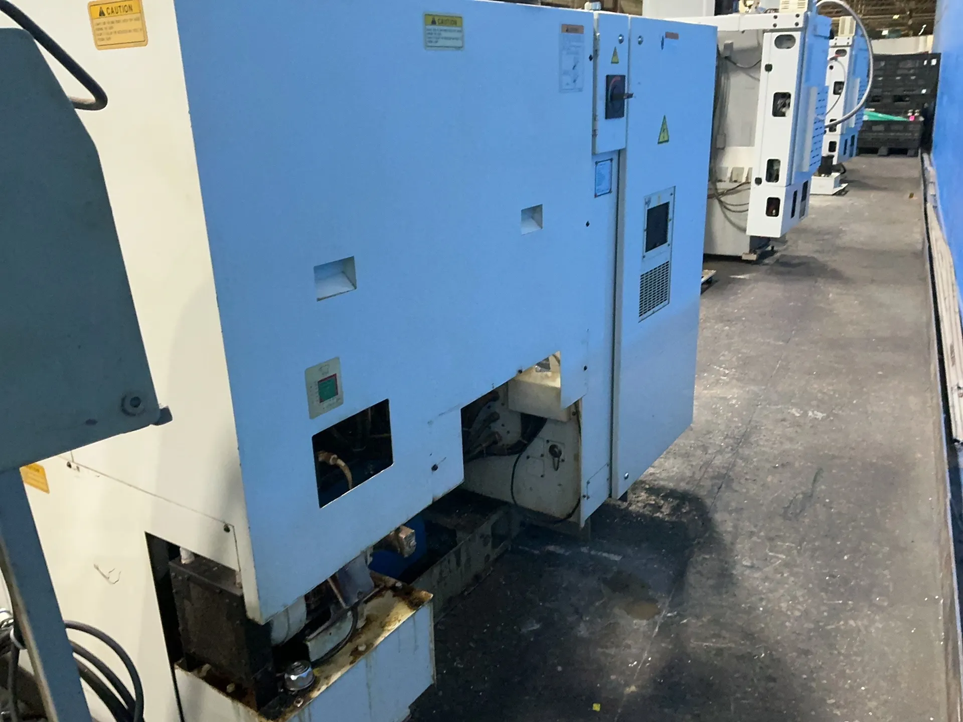 Okuma CNC Lathe - Es-l8 | HGR*24