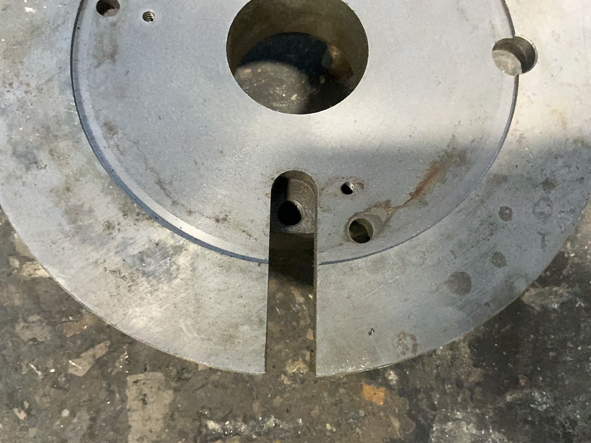 Spacer