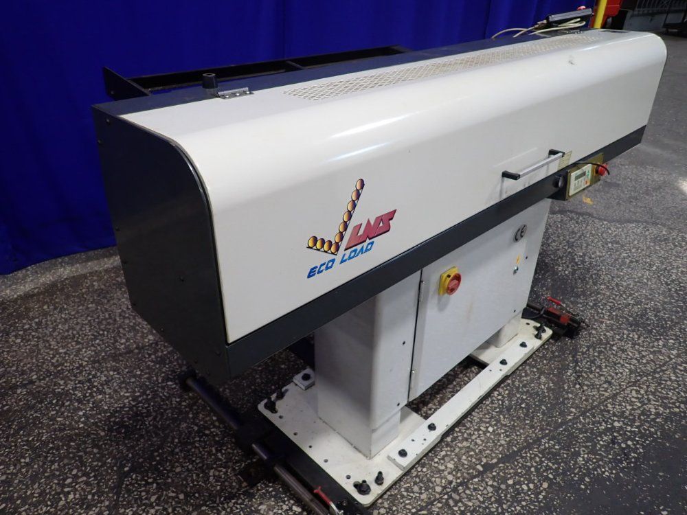 Lns Bar Feeder - Eco-loadl