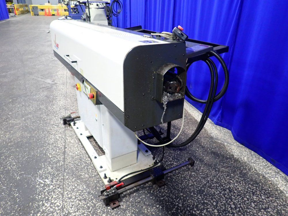 Lns Bar Feeder - Eco-loadl