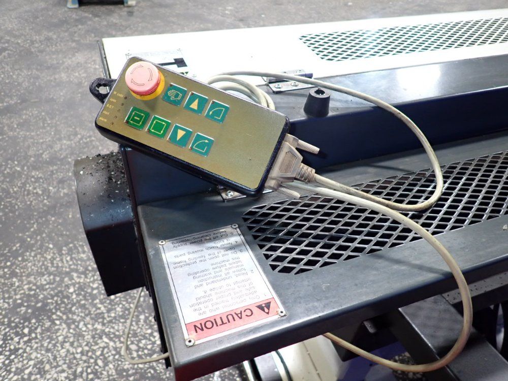 Lns Bar Feeder - Eco-loadl