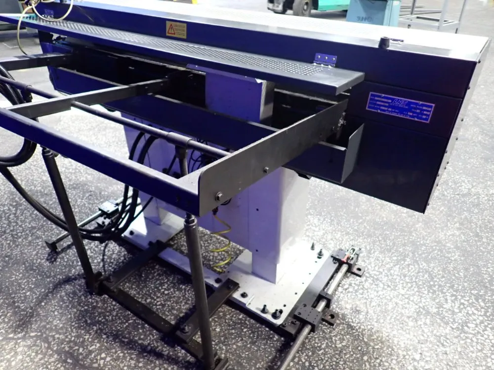 Lns Bar Feeder - Eco-loadl