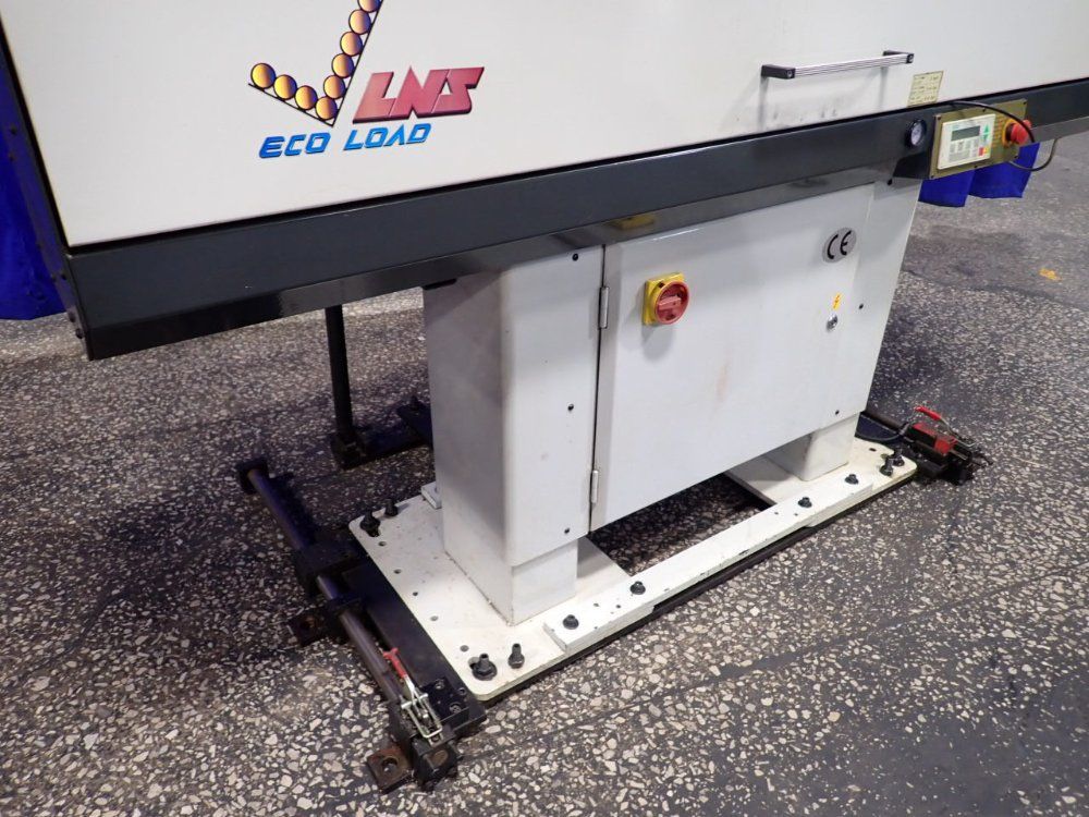 Lns Bar Feeder - Eco-loadl