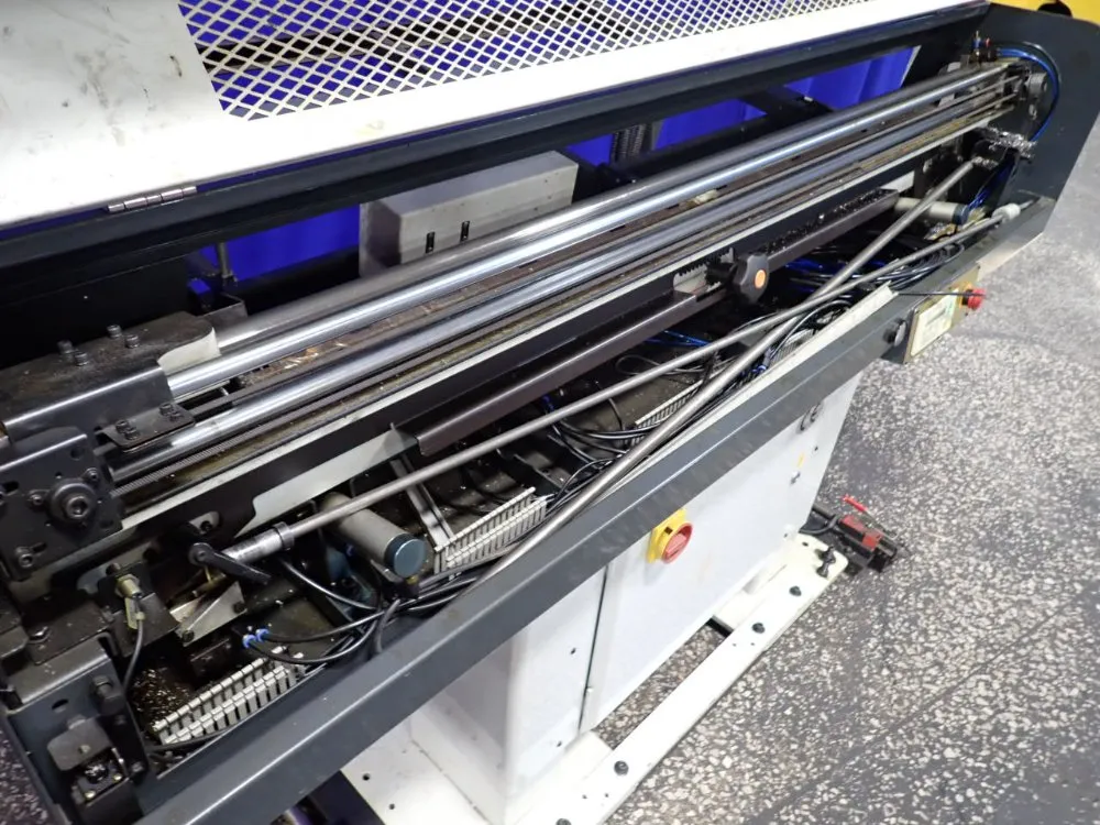 Lns Bar Feeder - Eco-loadl