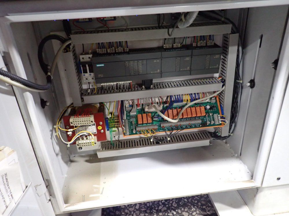 Lns Bar Feeder - Eco-loadl
