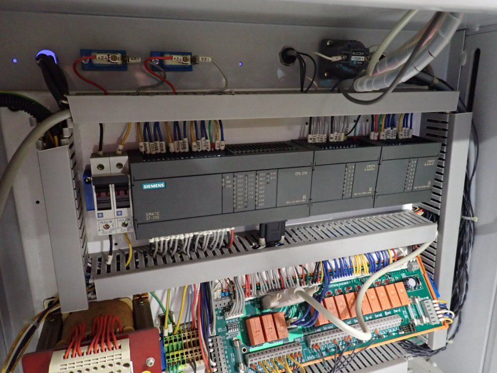 Lns Bar Feeder - Eco-loadl