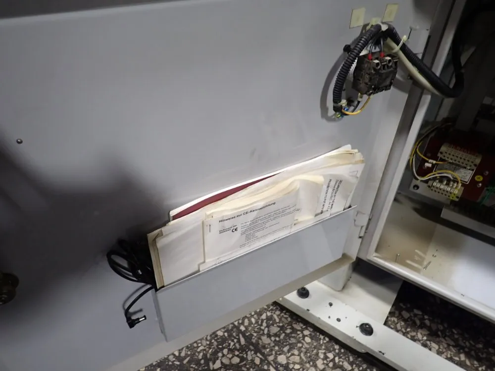 Lns Bar Feeder - Eco-loadl