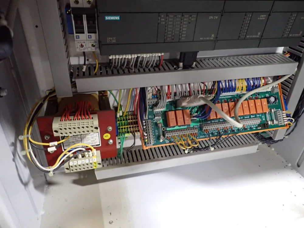 Lns Bar Feeder - Eco-loadl
