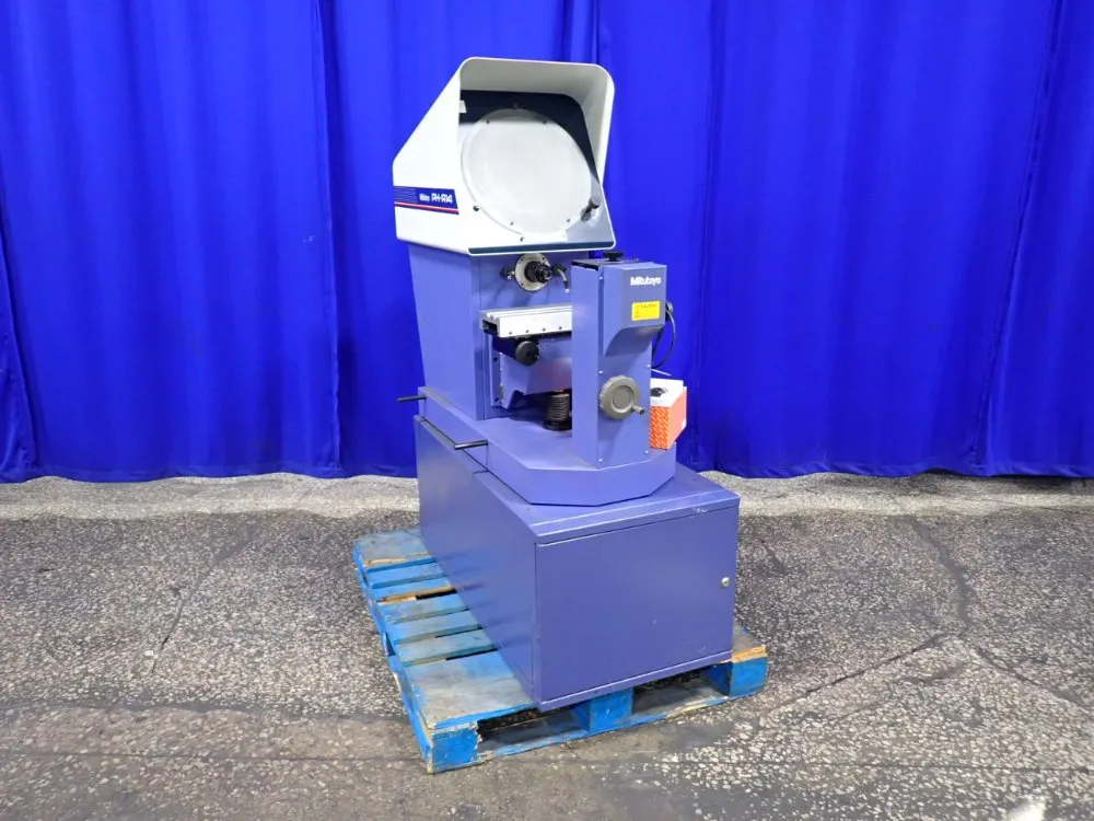 Mitutoyo 16" Optical Comparator - Ph-a14