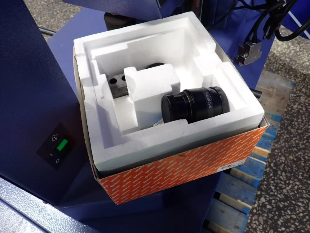 Mitutoyo 16" Optical Comparator - Ph-a14
