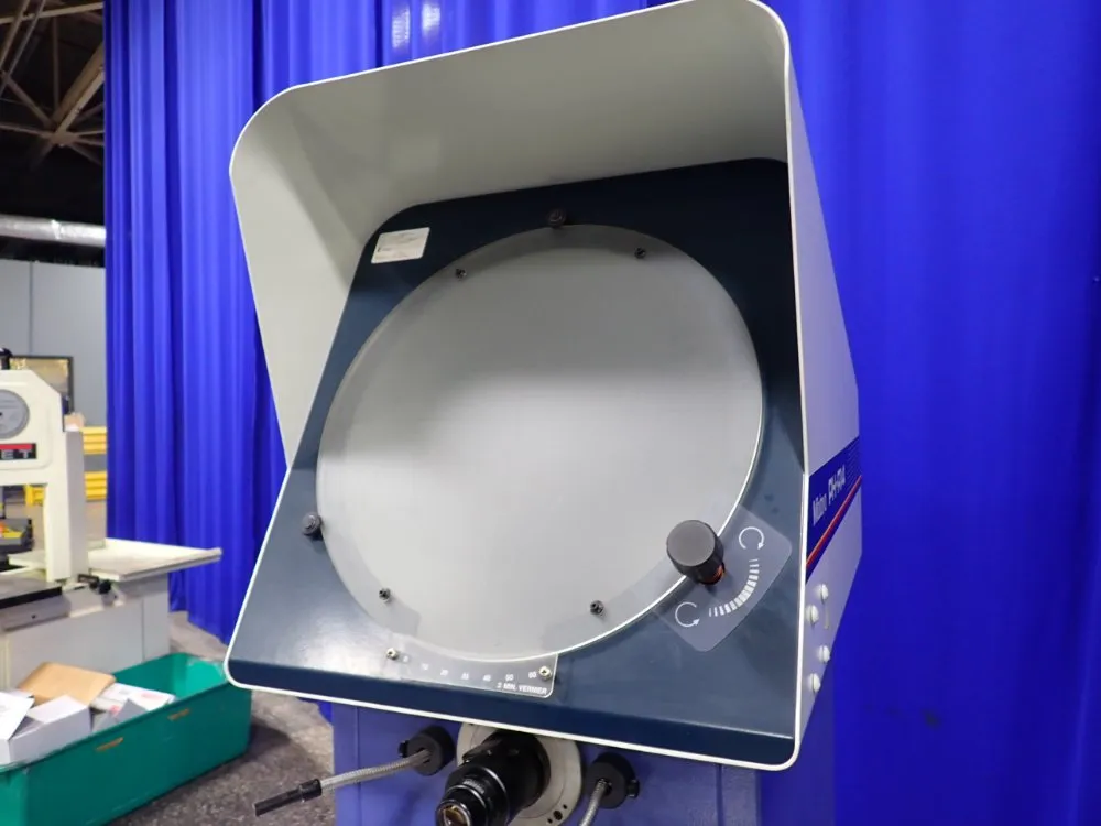 Mitutoyo 16" Optical Comparator - Ph-a14