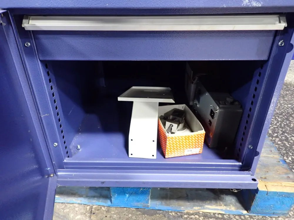 Mitutoyo 16" Optical Comparator - Ph-a14
