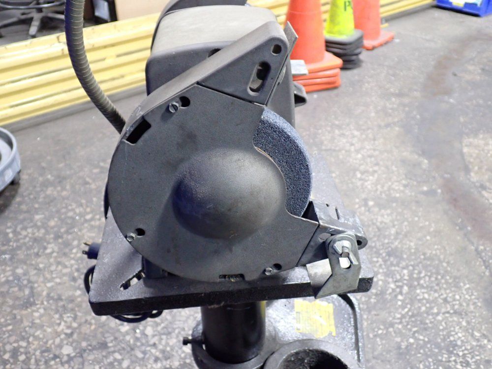 Craftsman 1/2 Hp Bench Grinder - 397 19340