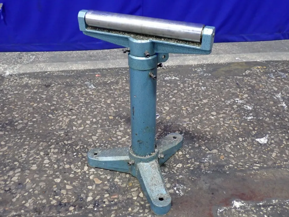 14" Roller Stand