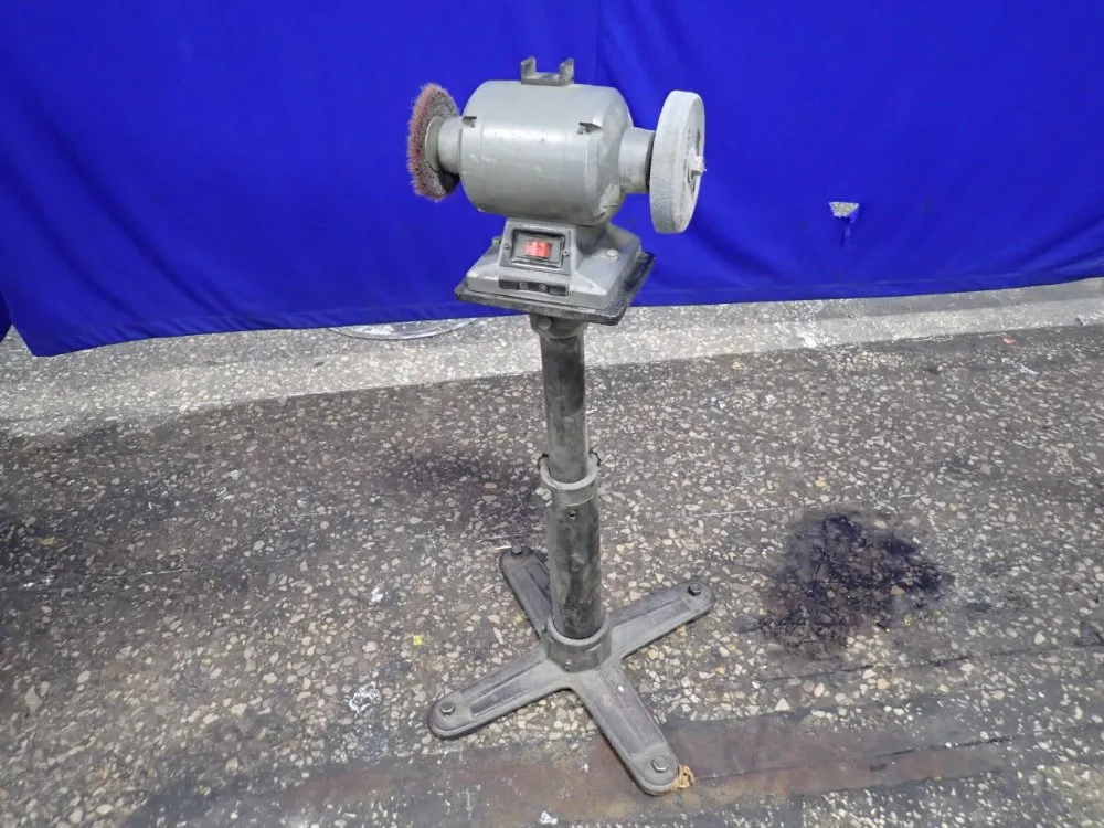 Bench Grinder