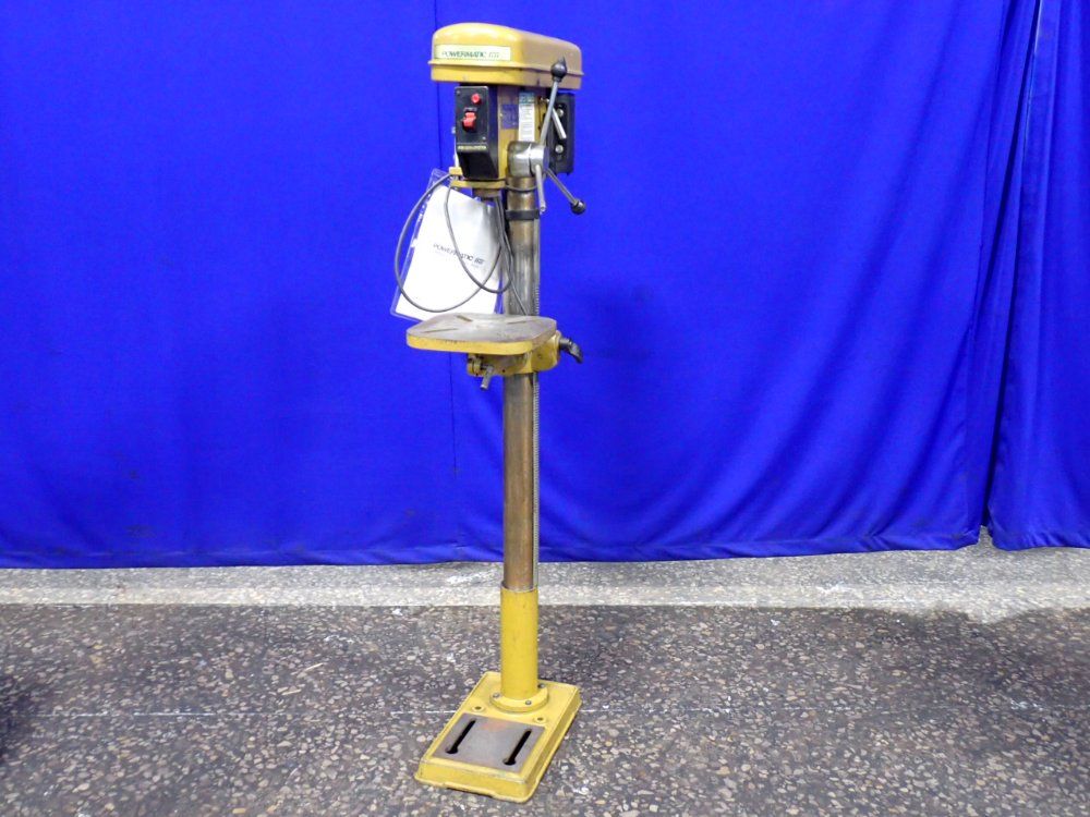 Powermatic 10" Throat Drill Press - 1140a
