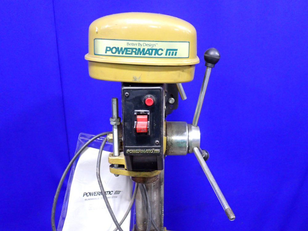 Powermatic 10" Throat Drill Press - 1140a