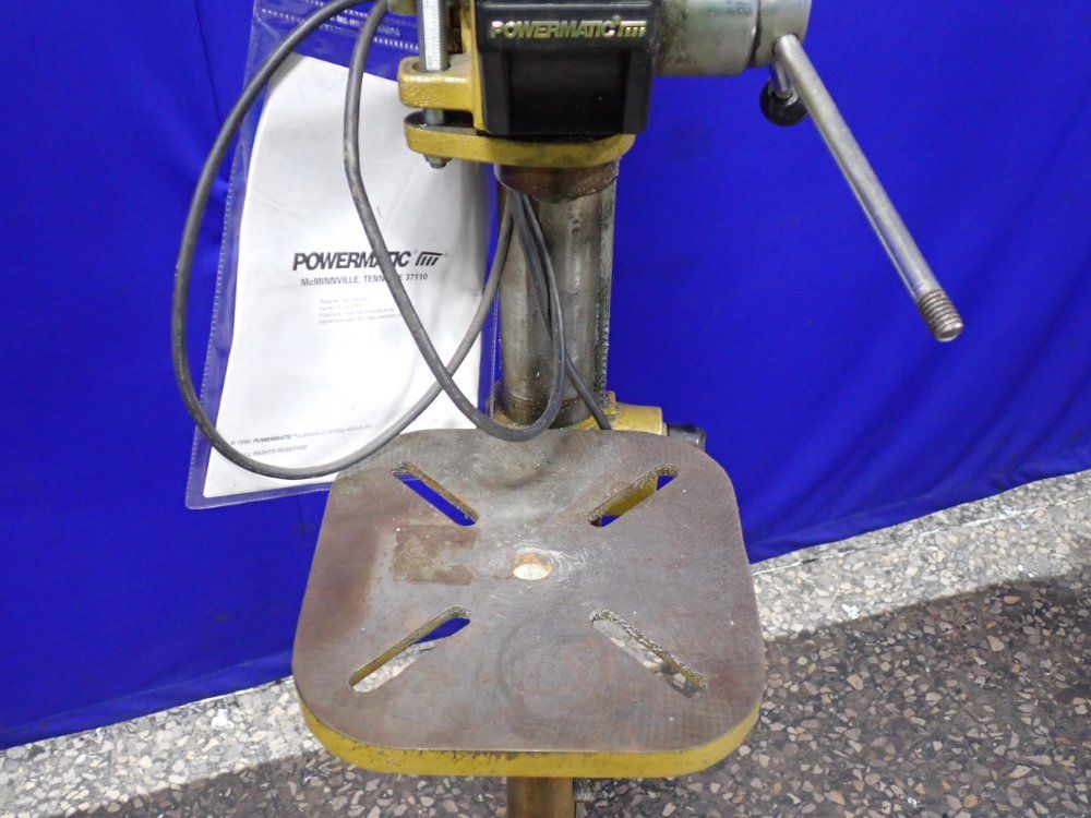Powermatic 10" Throat Drill Press - 1140a