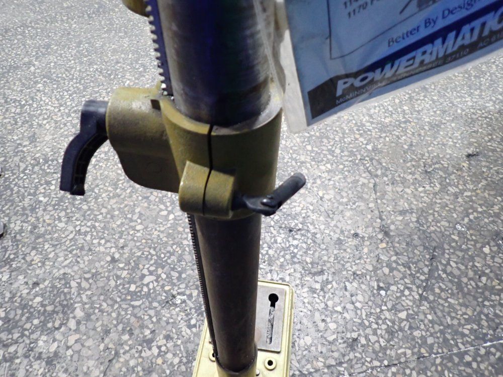 Powermatic 10" Throat Drill Press - 1140a