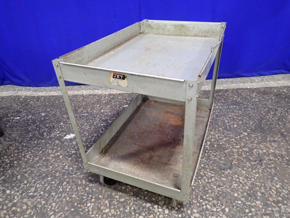 Jet 500 Lbs, 24" X 36" Service Cart - Sc-2436