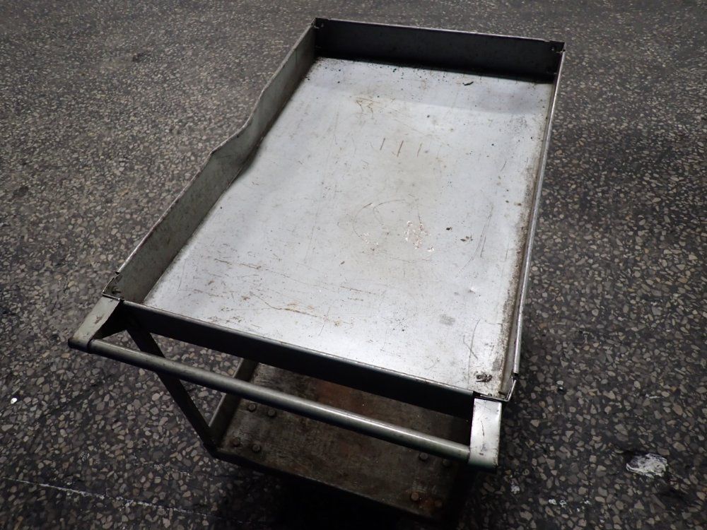 Jet 500 Lbs, 24" X 36" Service Cart - Sc-2436