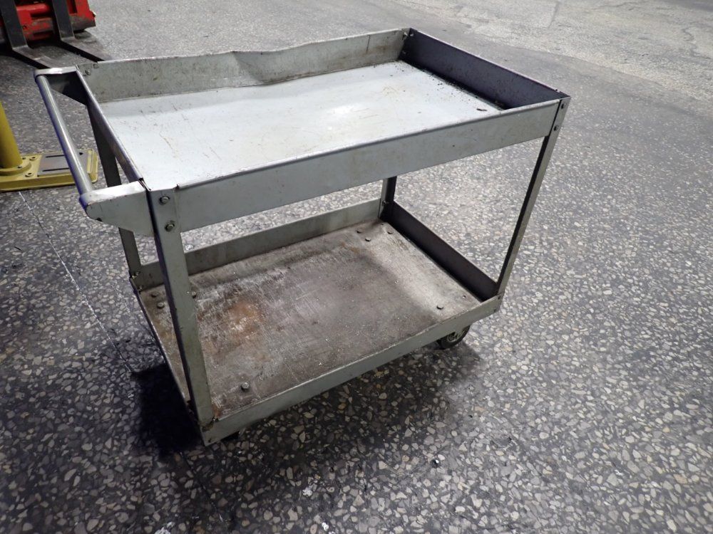 Jet 500 Lbs, 24" X 36" Service Cart - Sc-2436