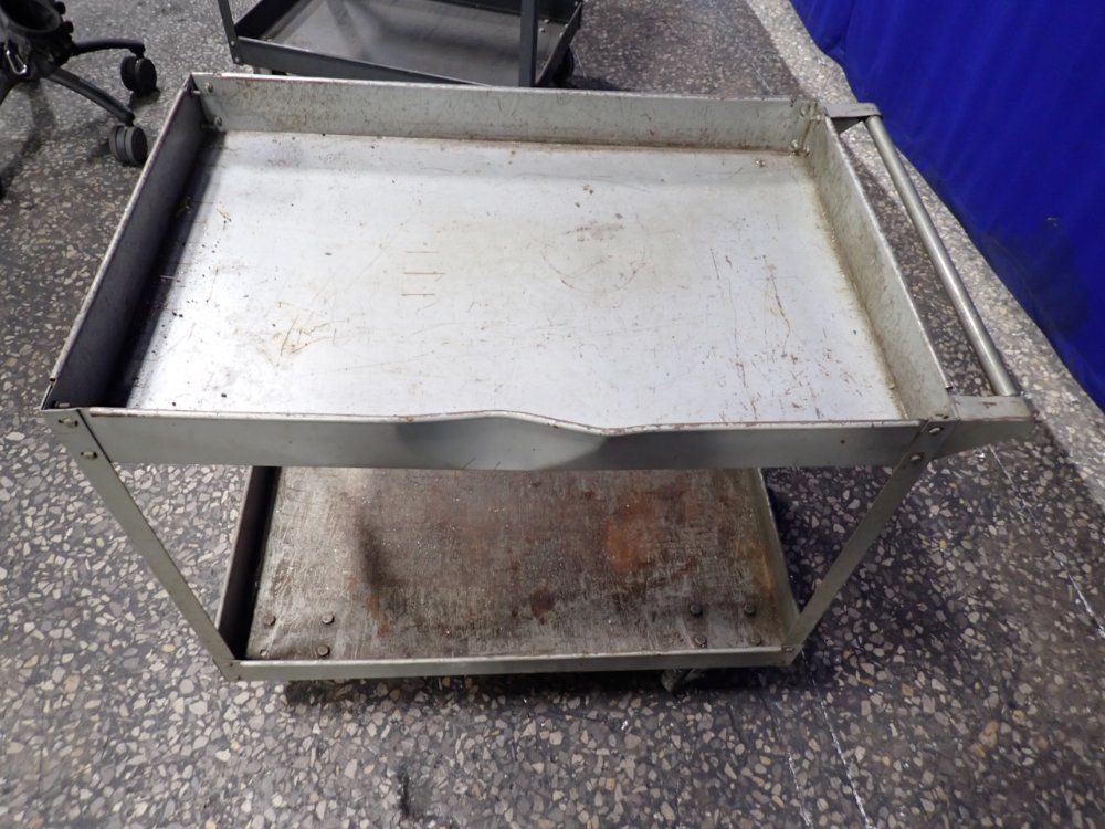 Jet 500 Lbs, 24" X 36" Service Cart - Sc-2436