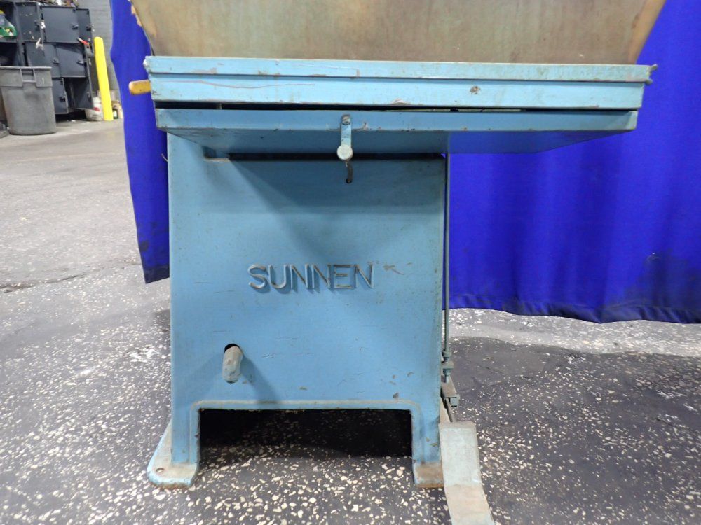 Sunnen 22" X 14" Hone - Mbb-1290d