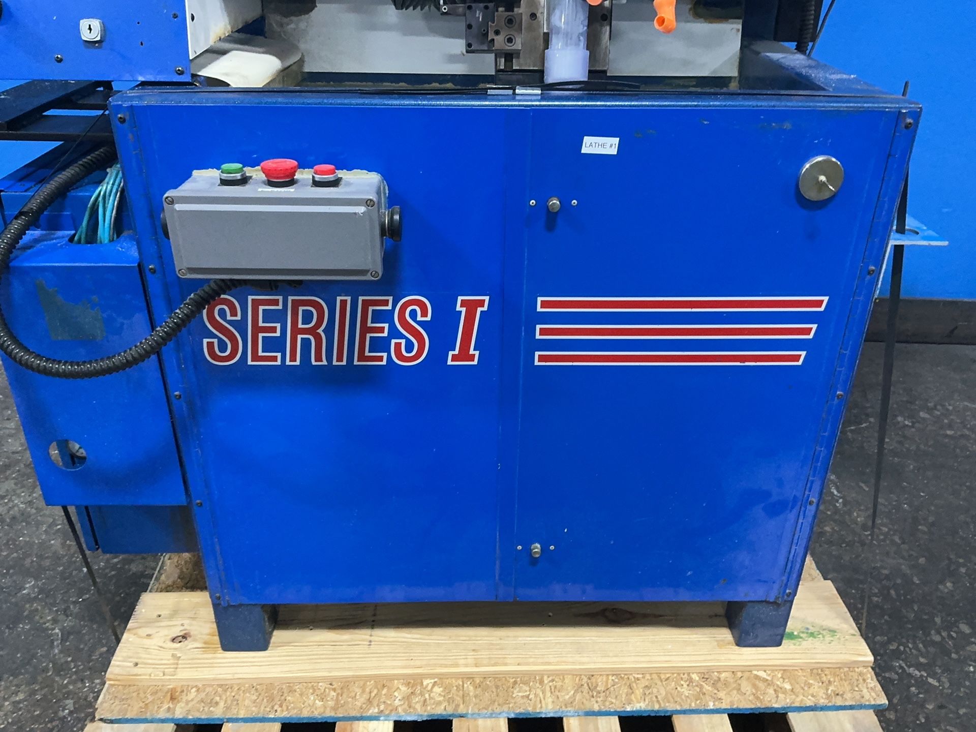 Omniturn CNC Lathe - Gt-jr | HGR*24