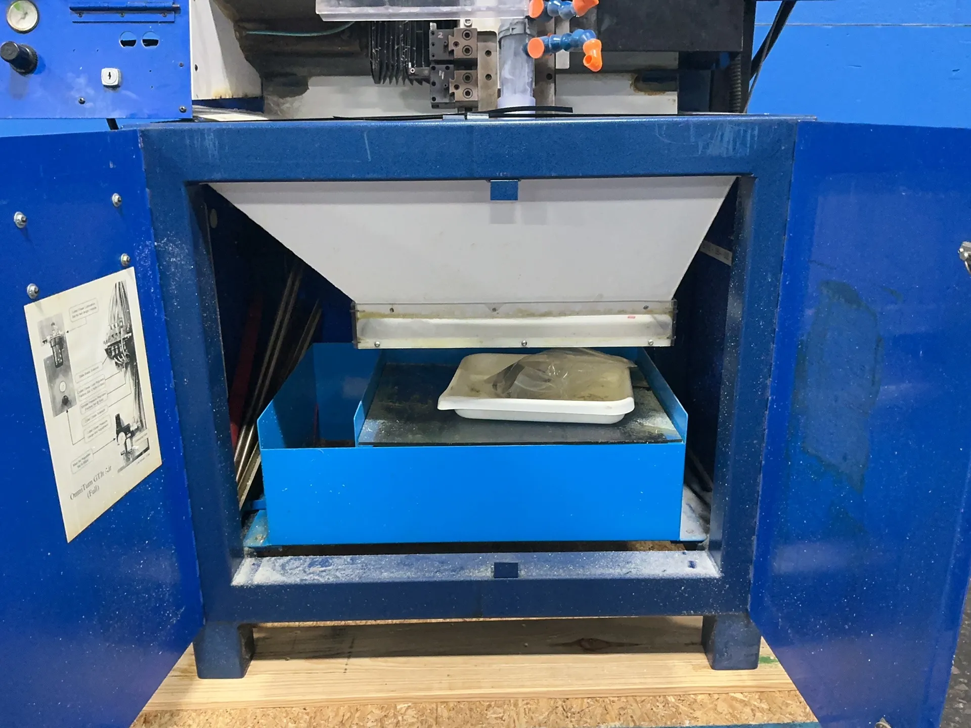Omniturn CNC Lathe - Gt-jr | HGR*24