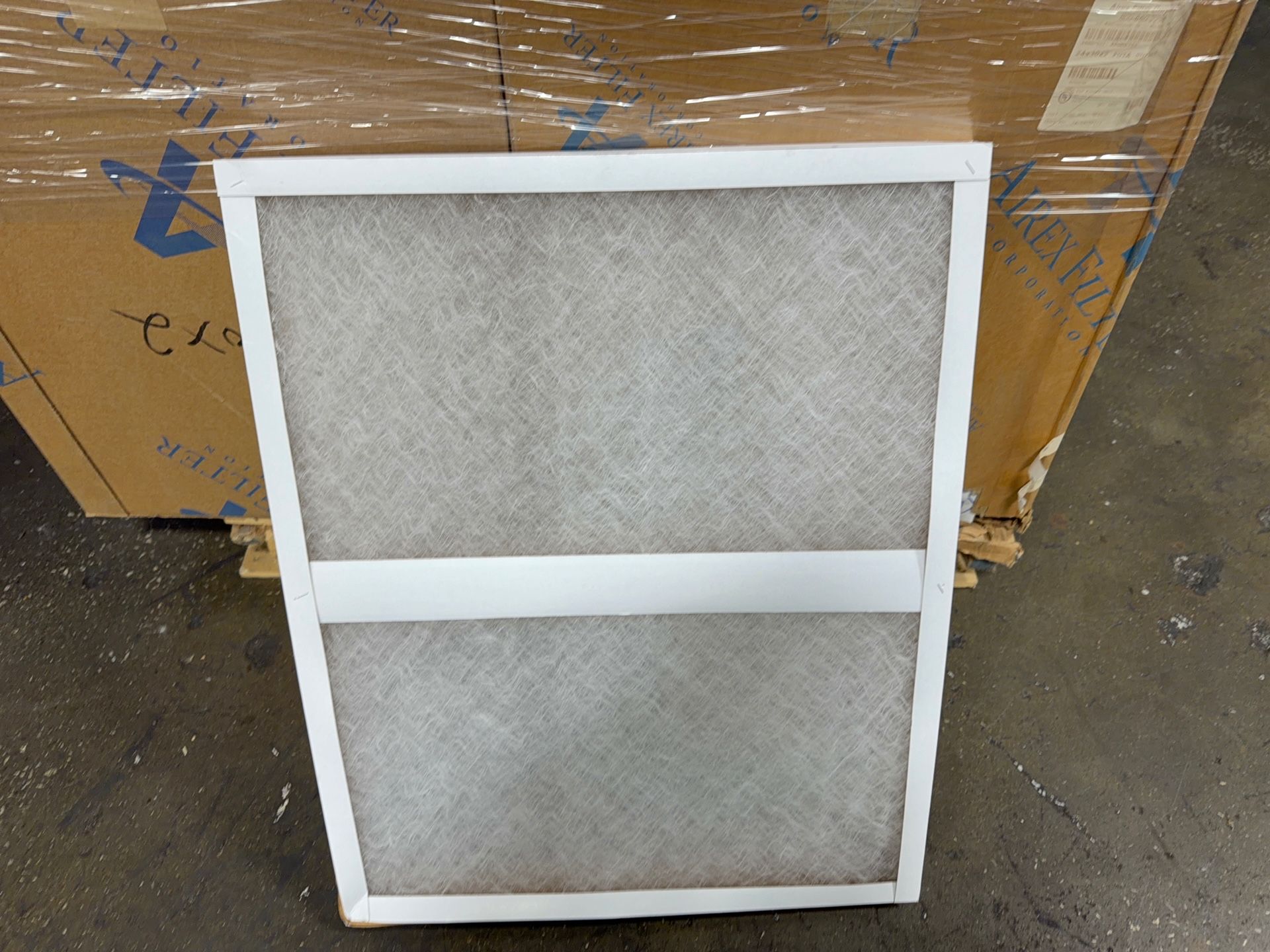 Airex Filter Corporation 24” X 30” X 2” Air Filters - 282893