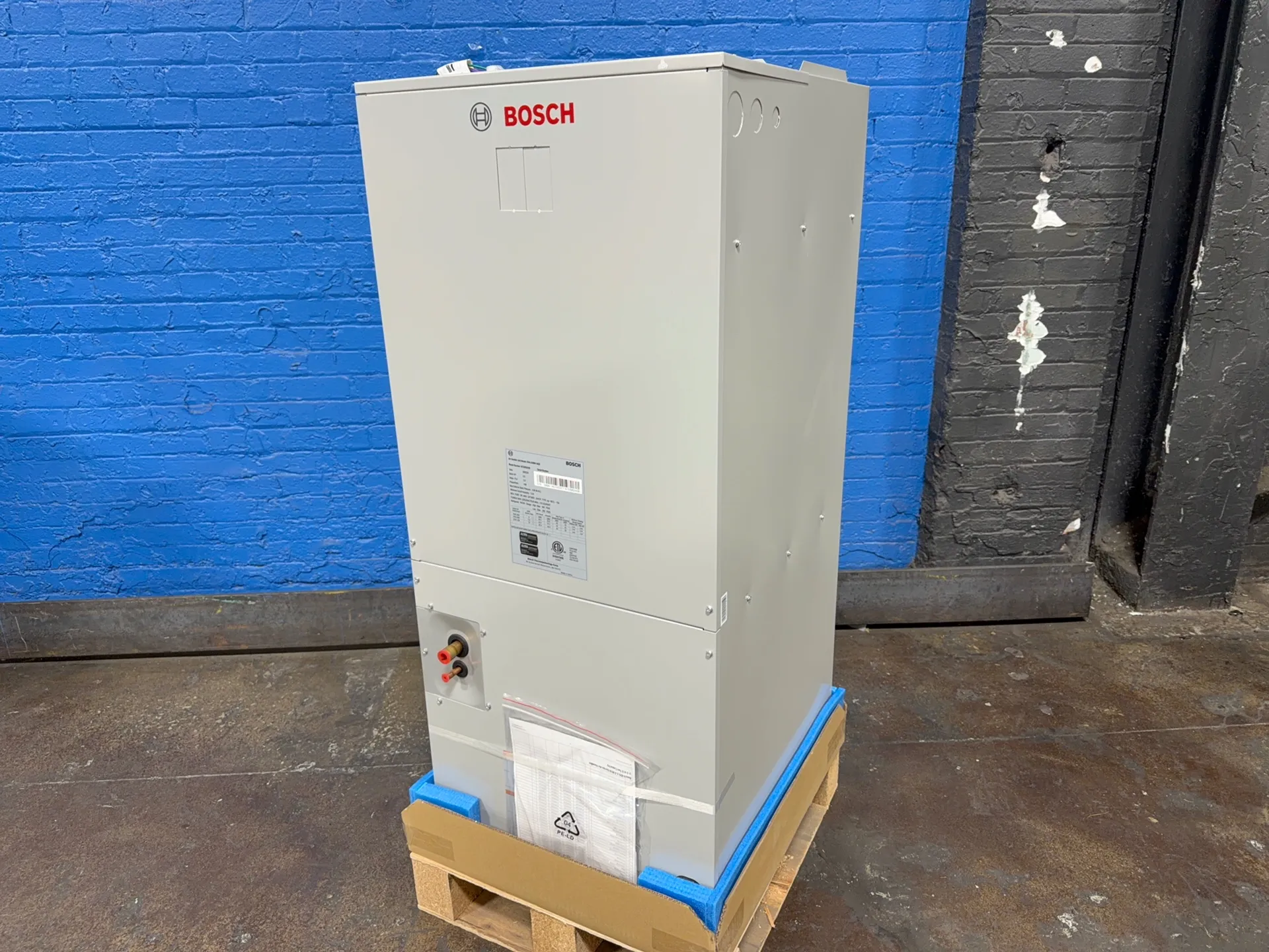 Bosch Air Handler Unit - Bva-24-wn1-m20