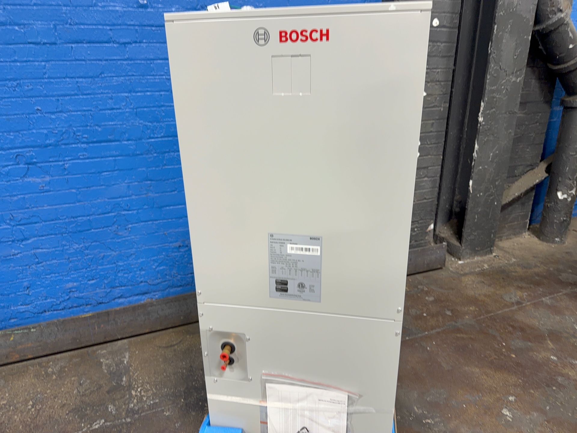 Bosch Air Handler Unit - Bva-24-wn1-m20
