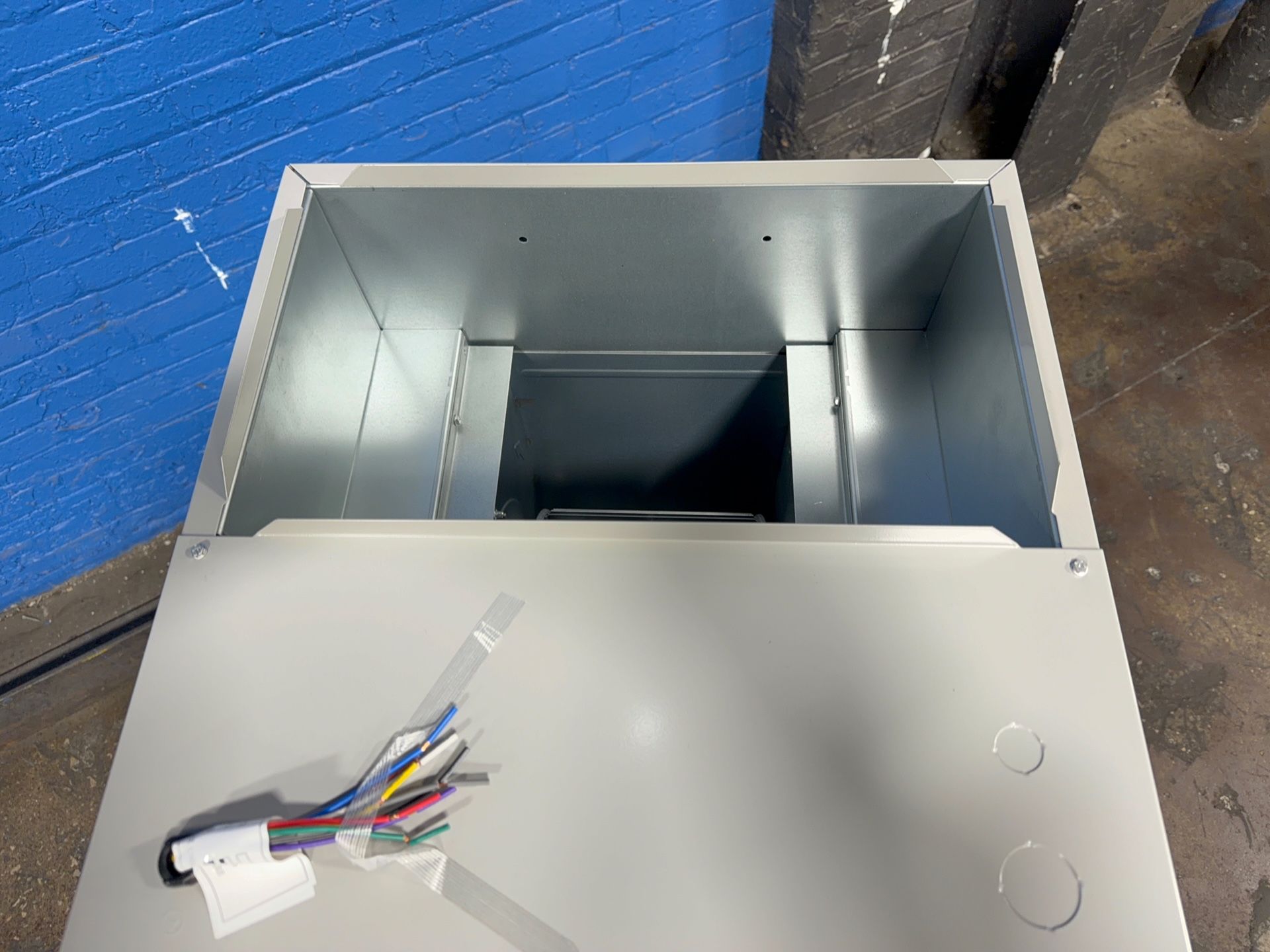 Bosch Air Handler Unit - Bva-24-wn1-m20