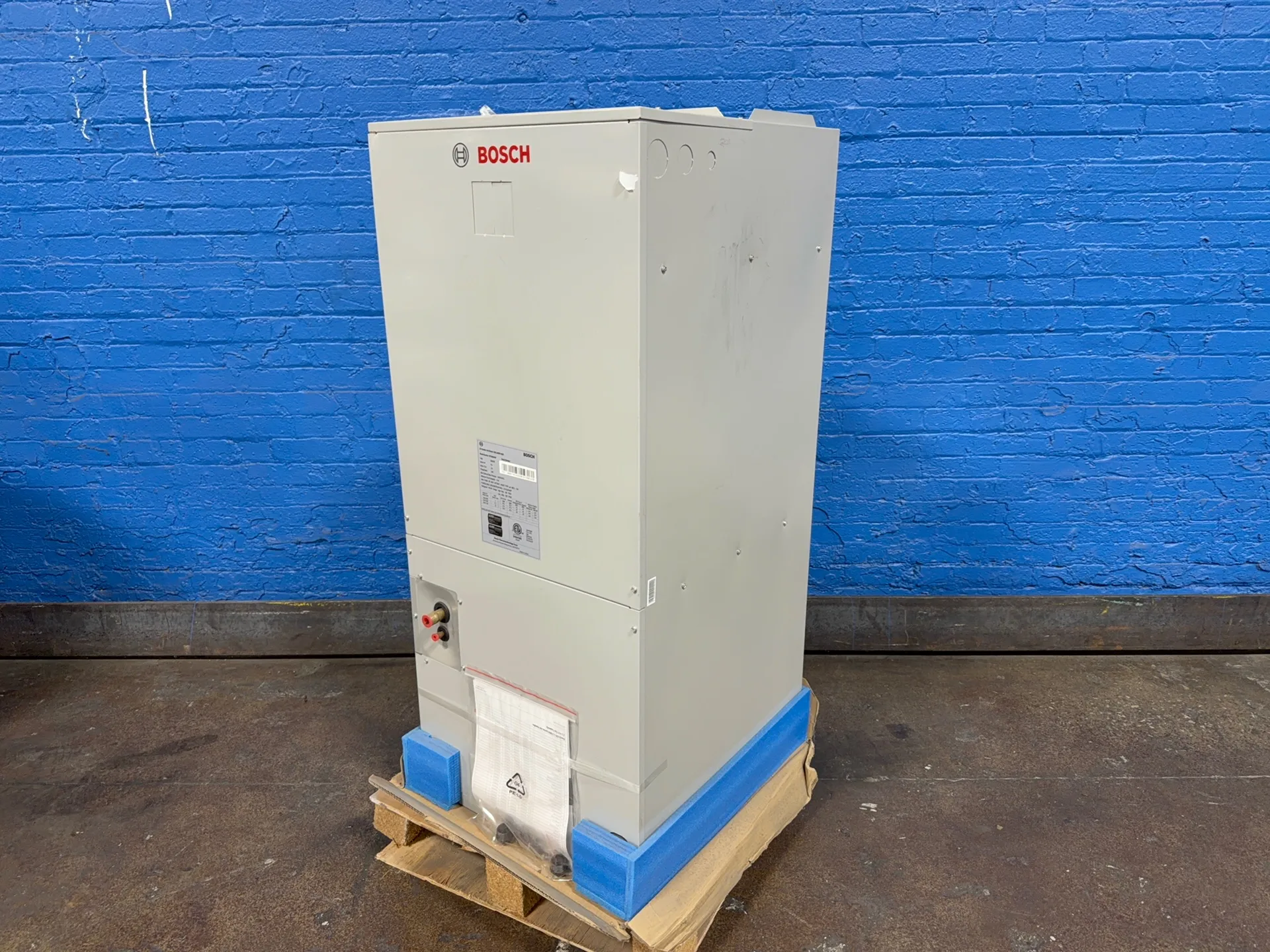 Bosch Air Handler Unit - Bva-24-wn1-m20