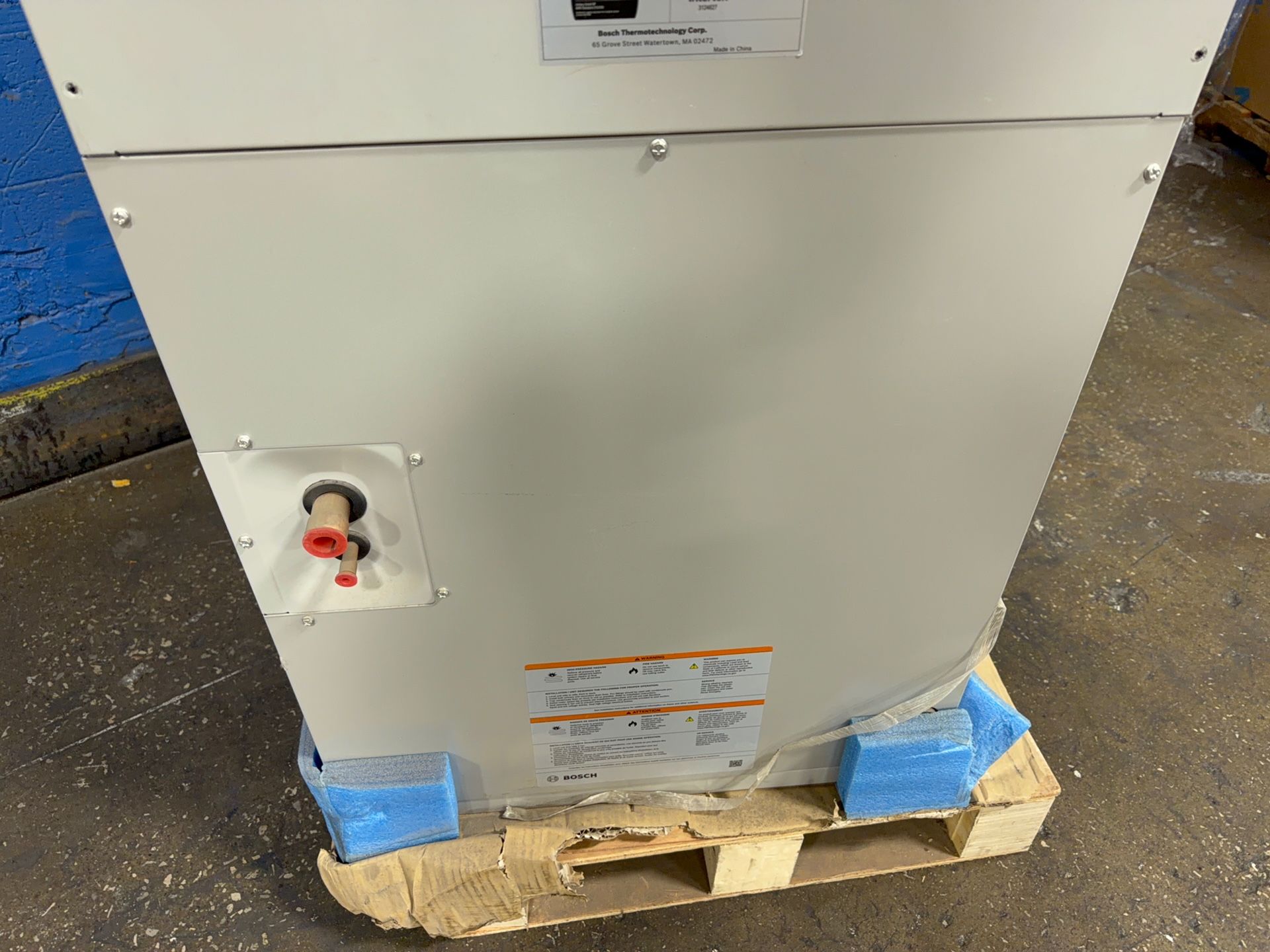 Bosch Air Handler Unit - Bva-48wn1-m20
