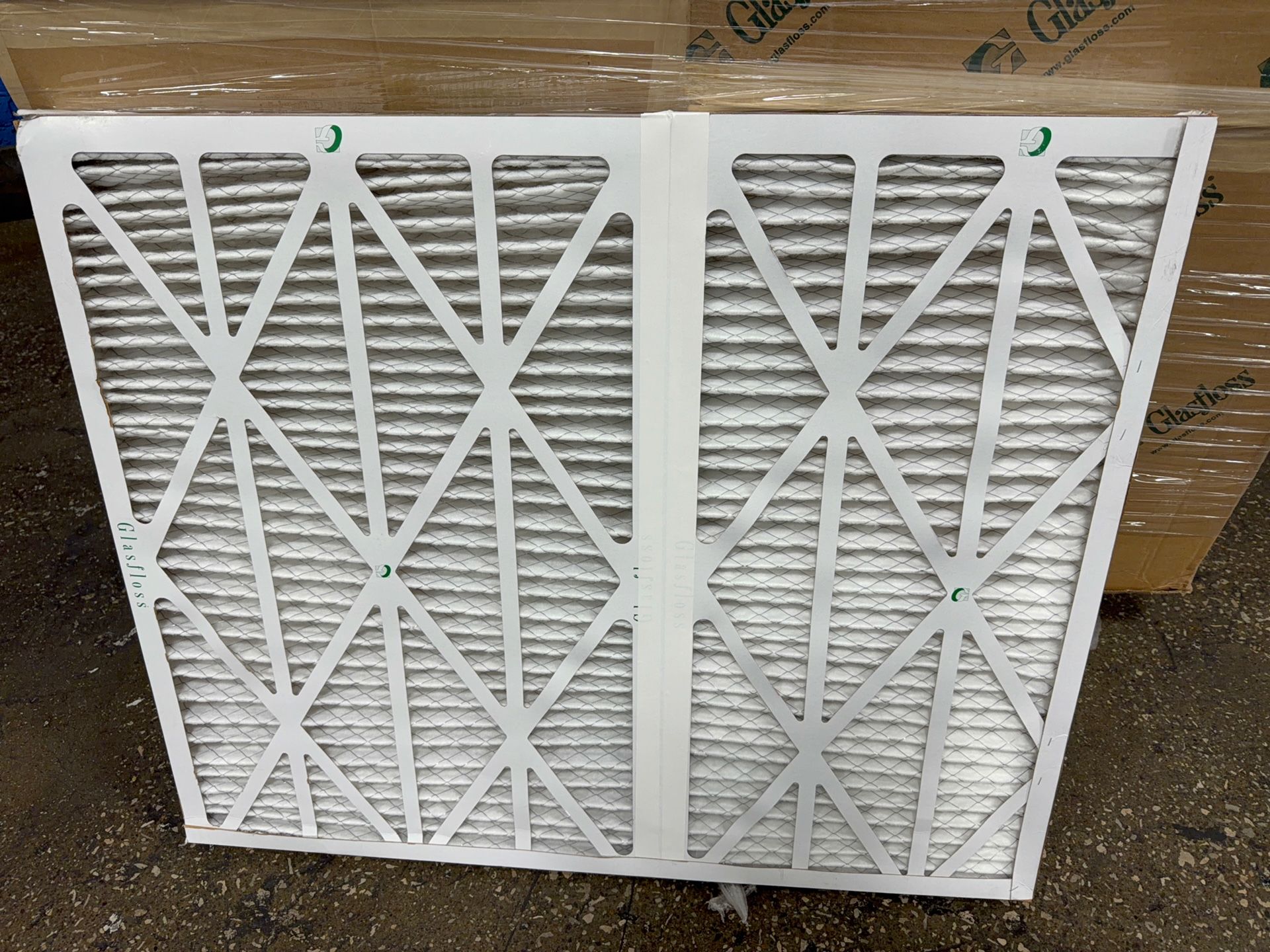 Glasfloss 28” X 32” X 2” Air Filters - 2003322