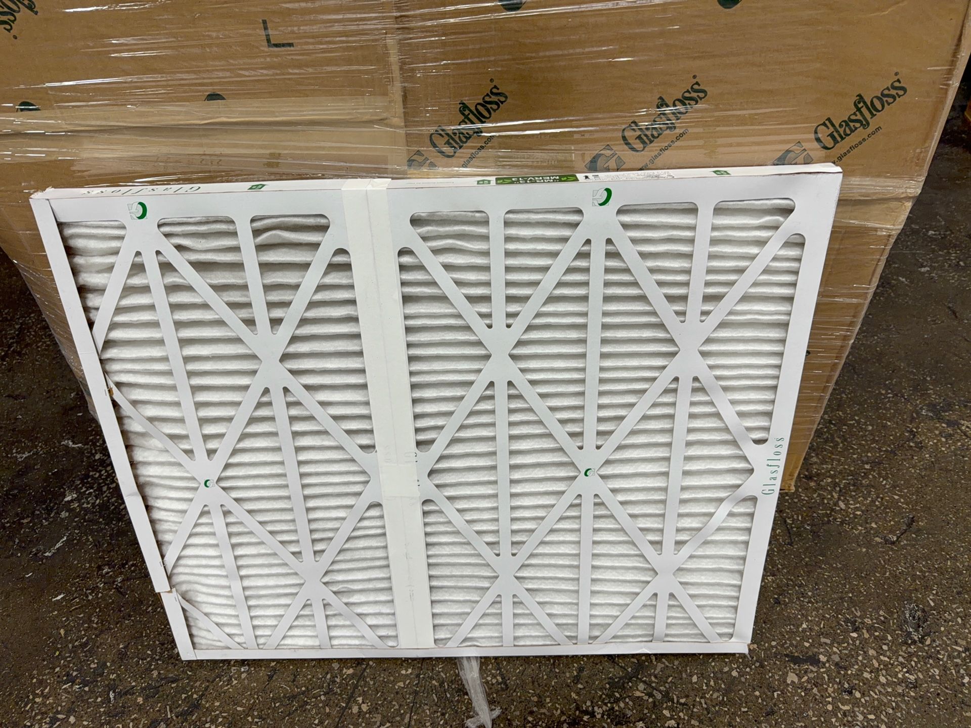 Glasfloss 28” X 32” X 2” Air Filters - 2003322