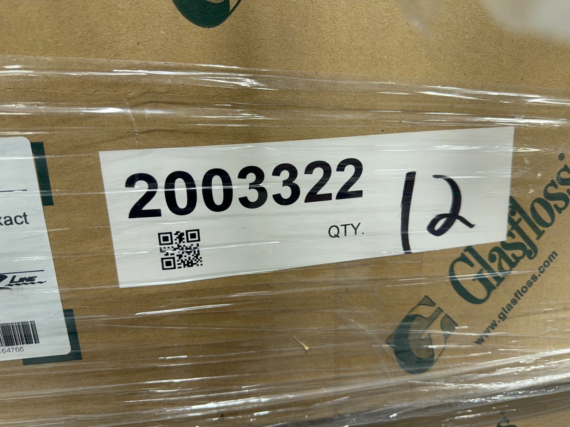 Glasfloss 28” X 32” X 2” Air Filters - 2003322