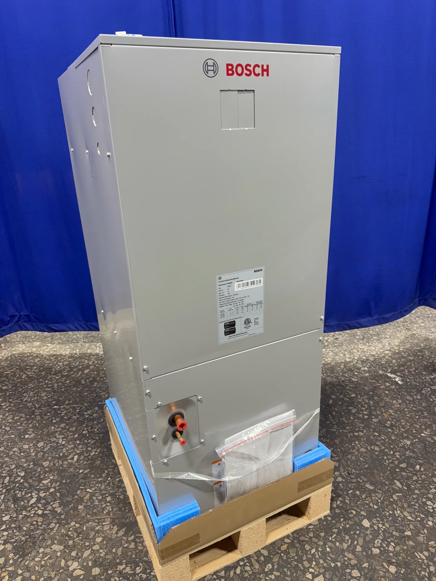 Bosch Air Handler Unit - Bva – 24wn1 – M20