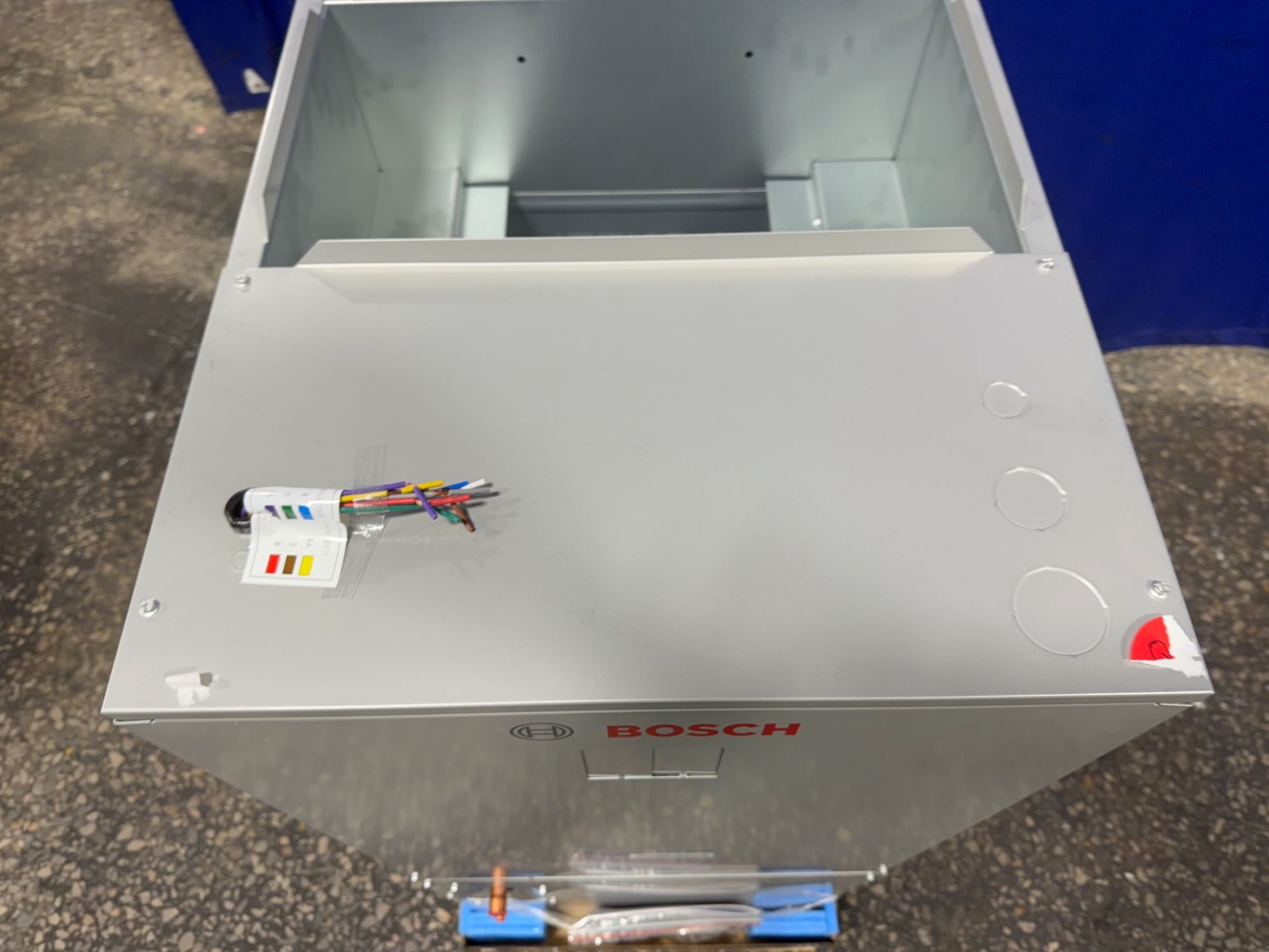 Bosch Air Handler Unit - Bva – 24wn1 – M20