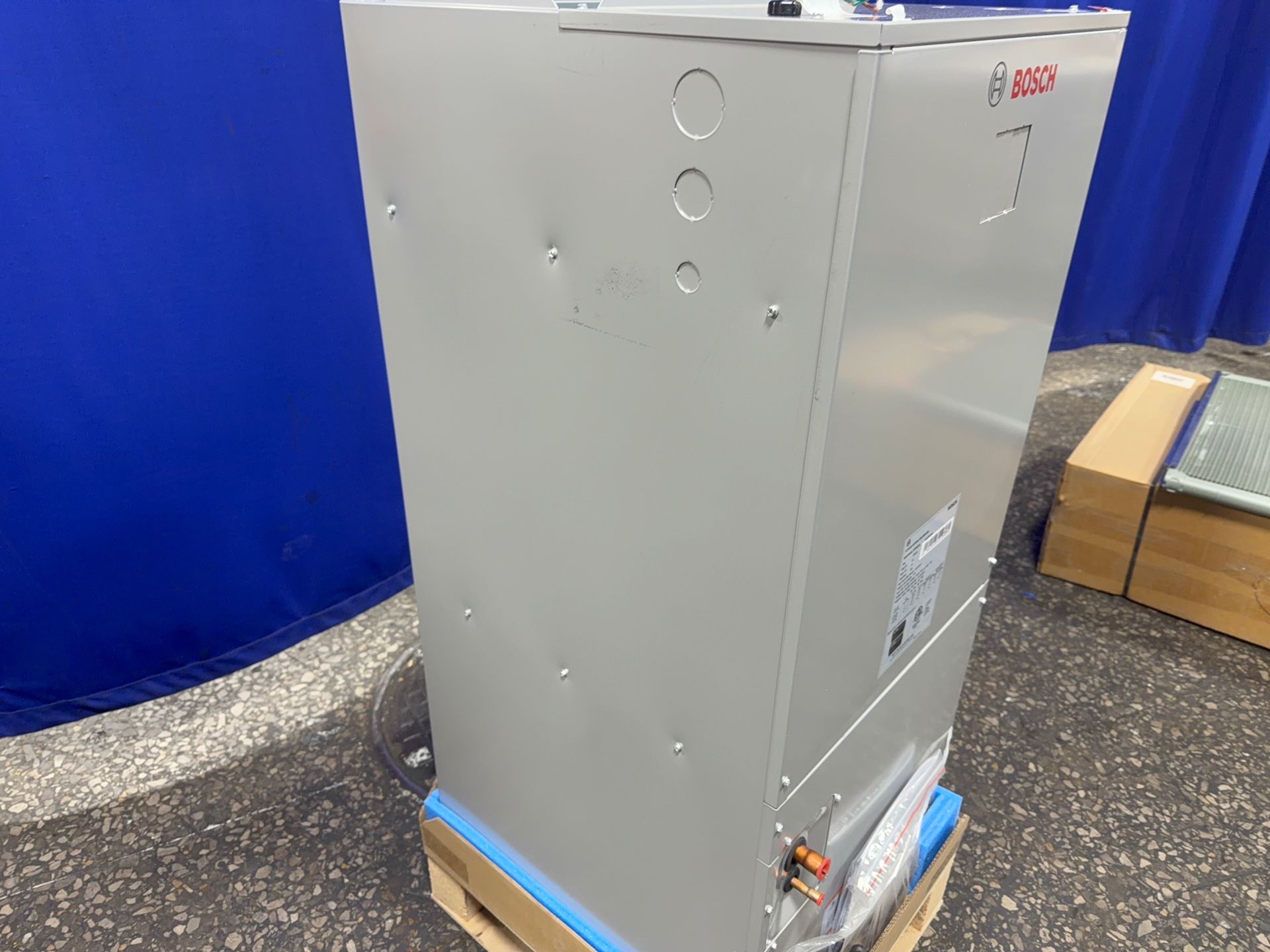 Bosch Air Handler Unit - Bva – 24wn1 – M20