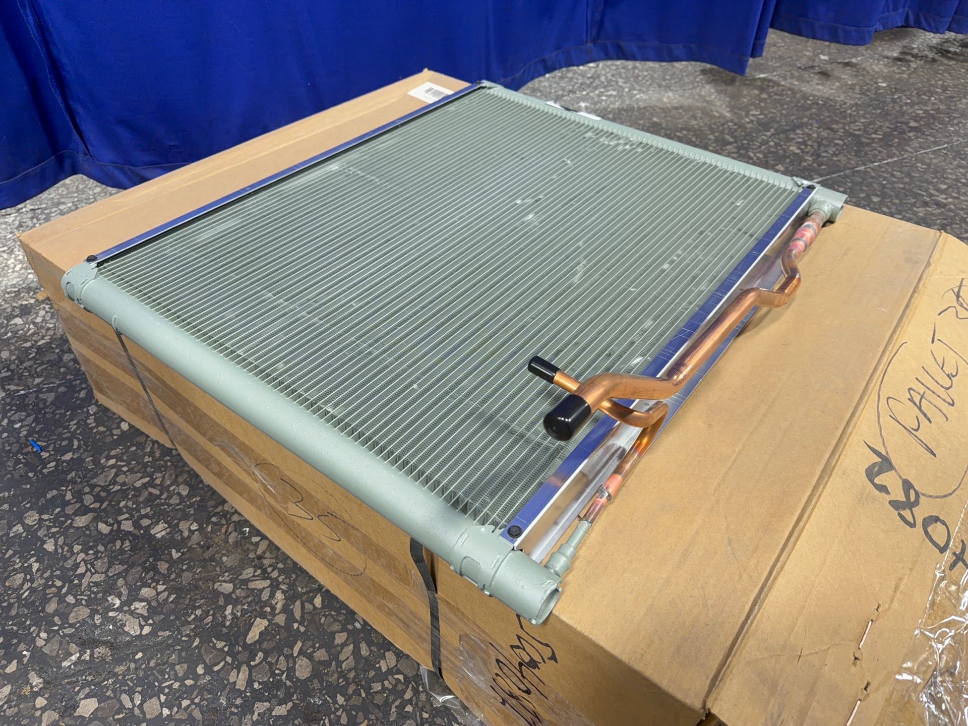 Heat Exchanger - 618028–01al
